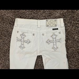 Miss Me jeans skinny size 26